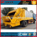 Nissan 6T 6CBM compactor garbage truck garbage refuse compactor truck